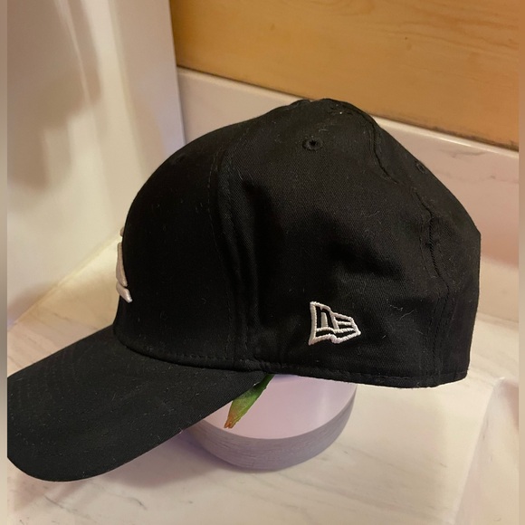 NWOT Quicksilver 39Thirty Mountain and Wave FlexFit Fitted Hat, M/L - Picture 6 of 10